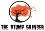 The Stump Grinder Logo